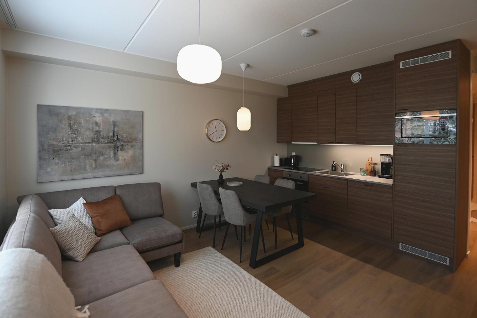 Tokka Apartments レヴィ エクステリア 写真