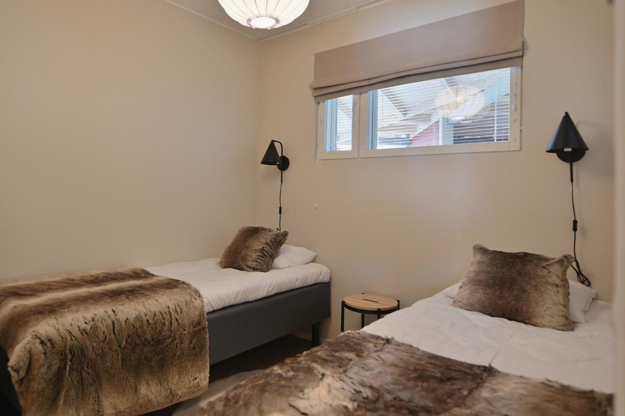 Tokka Apartments レヴィ エクステリア 写真