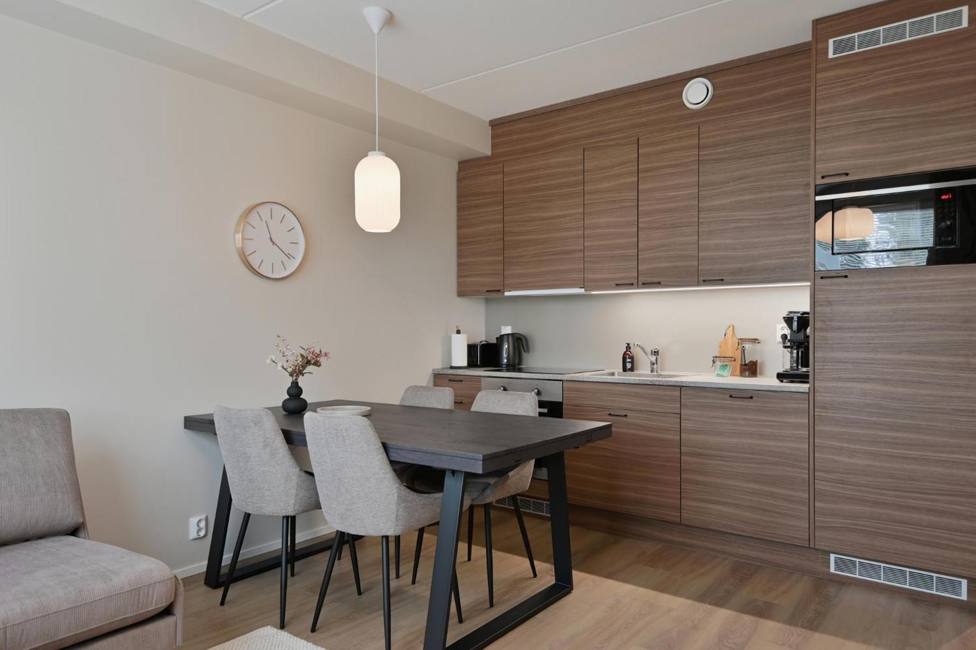 Tokka Apartments レヴィ エクステリア 写真
