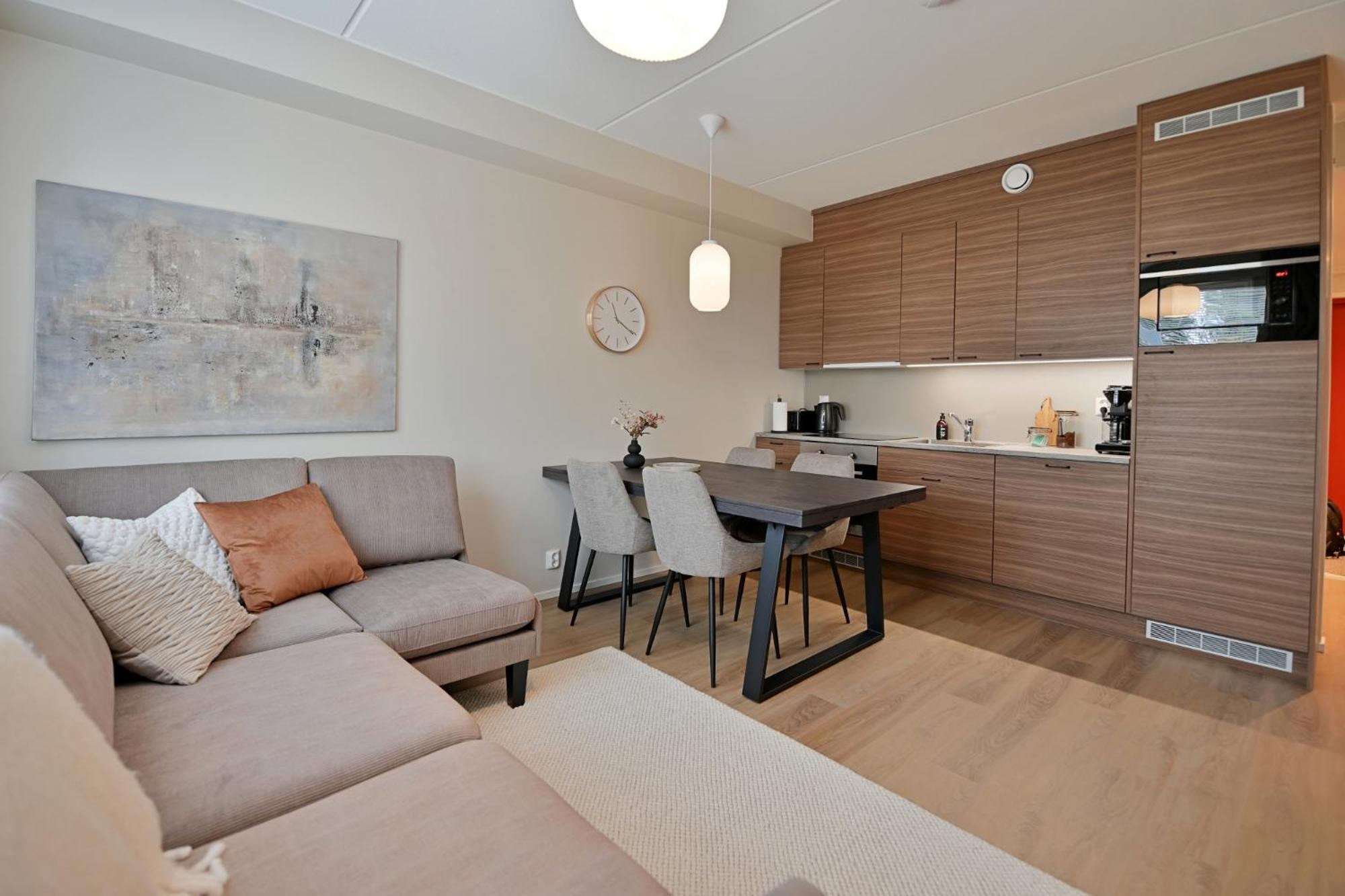 Tokka Apartments レヴィ エクステリア 写真