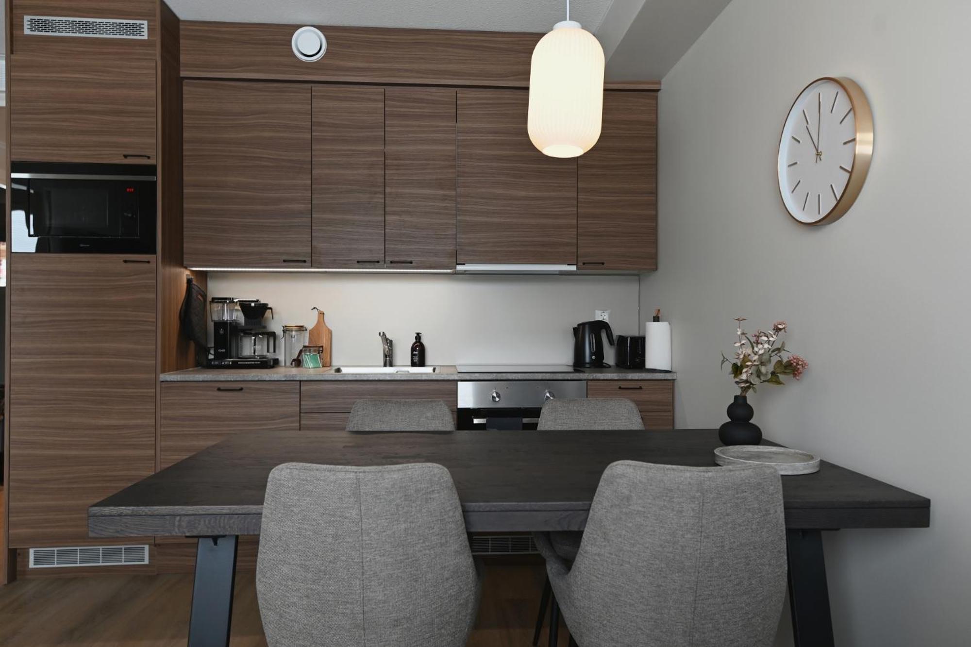 Tokka Apartments レヴィ エクステリア 写真