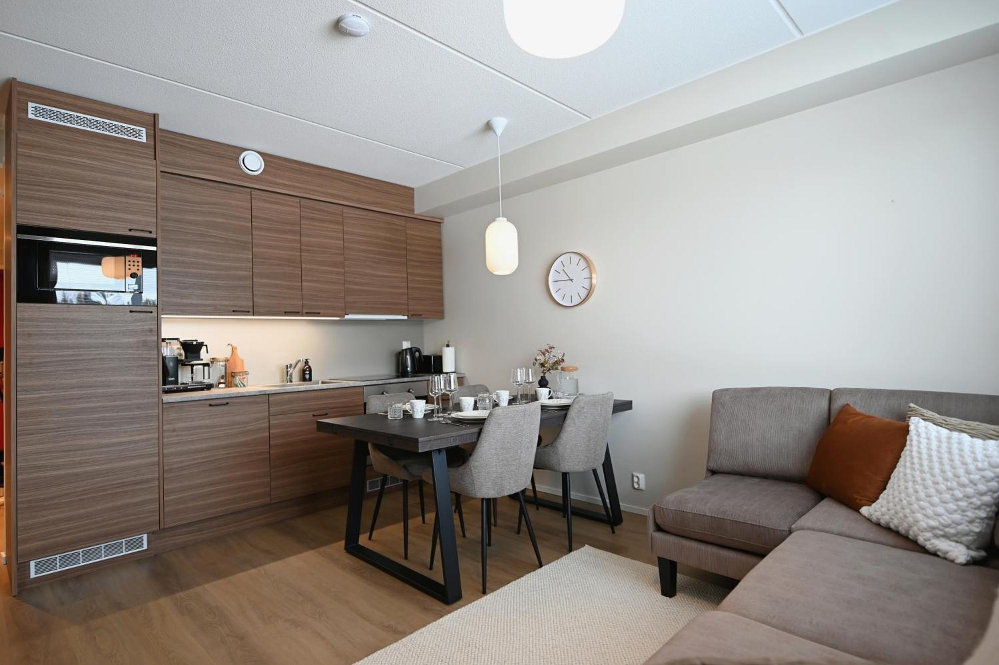 Tokka Apartments レヴィ エクステリア 写真